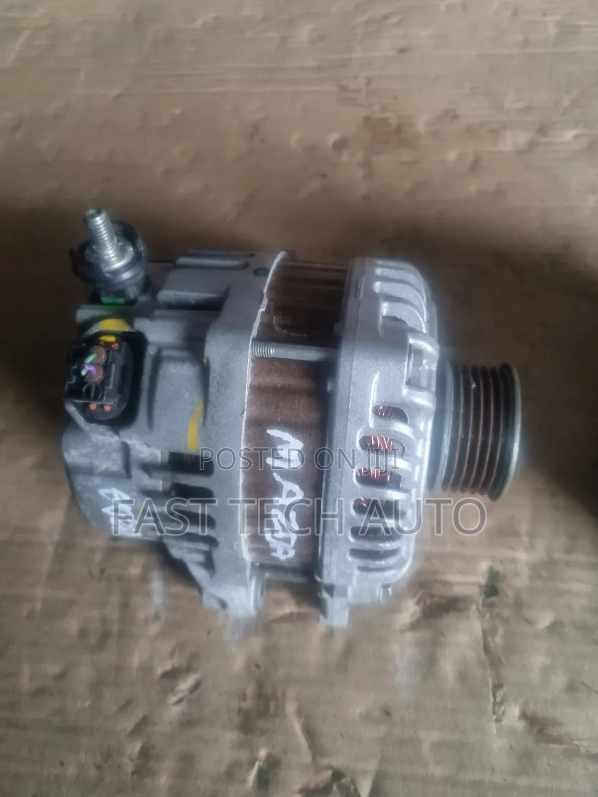 Mazda Cx5 Alternator
