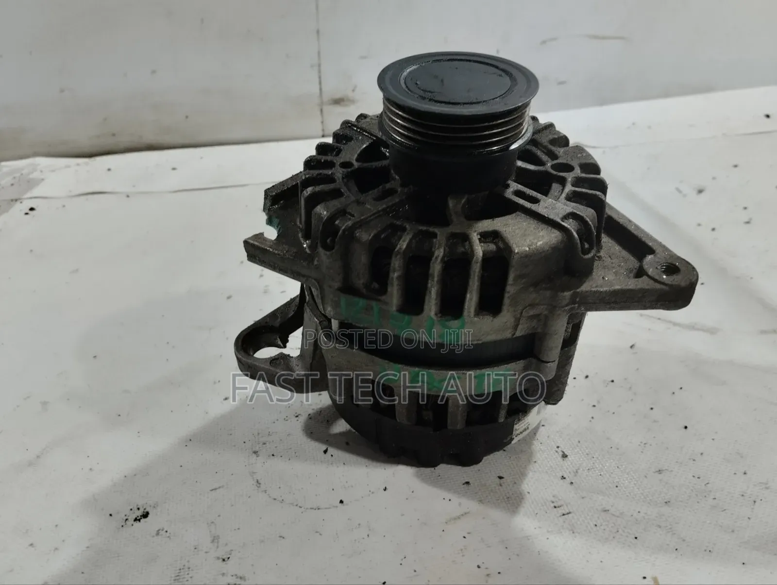 Hillux Vigo 2gd Alternator