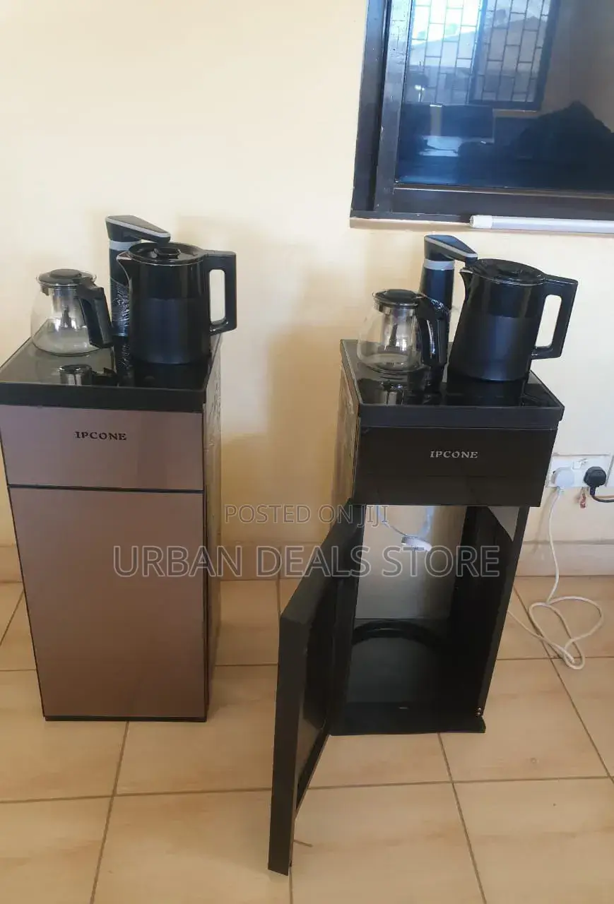 Ipcone Hot Normal Bottom Load Water Dispenser
