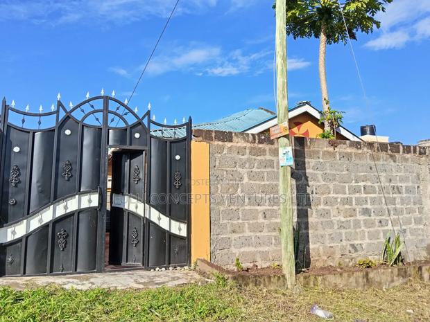 3bdrm Bungalow in Matangi, Kimbo for sale