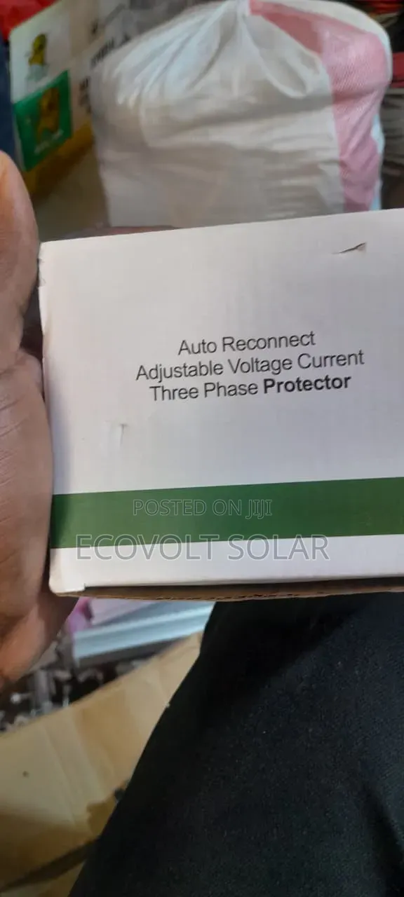 100a Automatic Phase Selector Switch