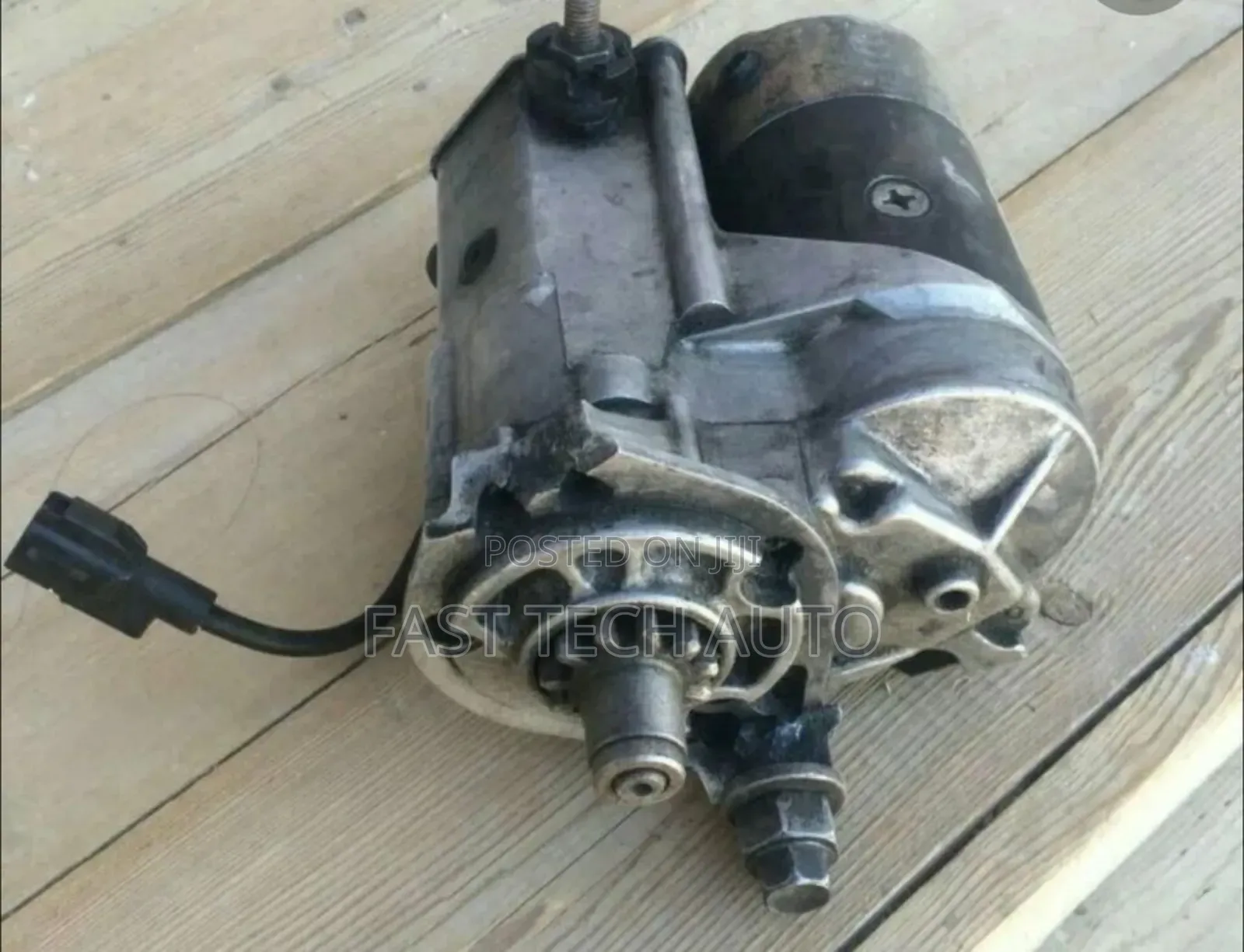 1kz Starter