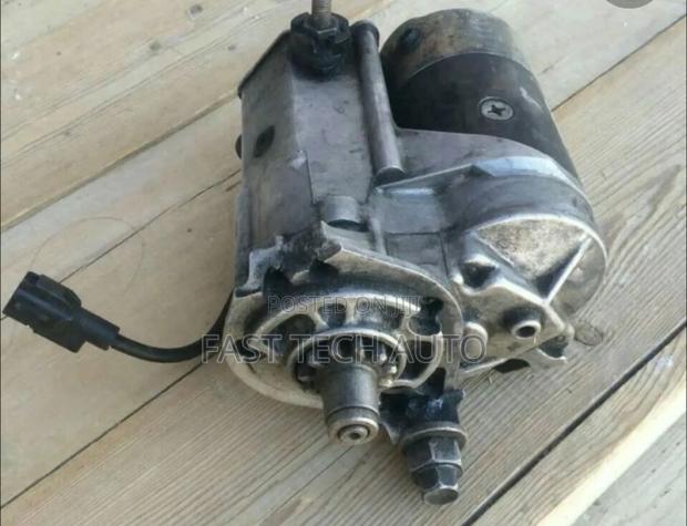 1kz Starter