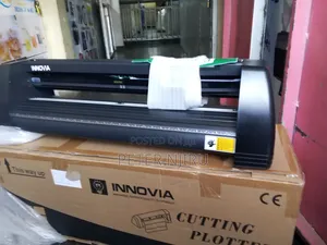 720 
2ft Vinyl Cutting Plotter With Contour High Speed Sticker Cutter
