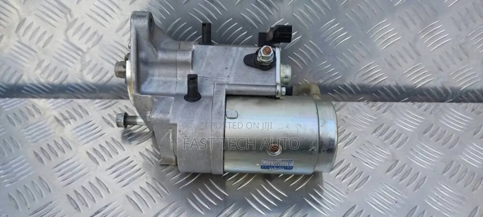 Toyota Hillux Starter