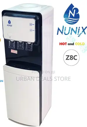 Nunix Z8c Hot Normal and Cold Dispenser