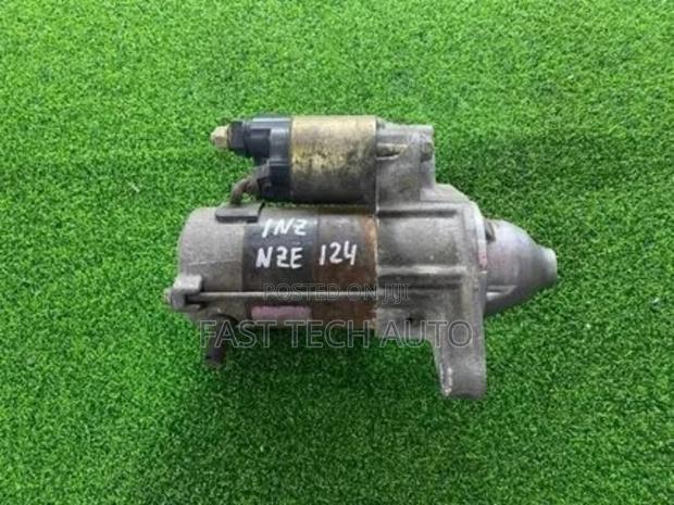 Wish/Probox 1nz Starter - main view