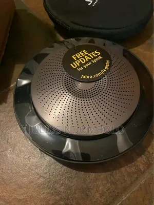 Selling My 6 Months Jabra 710 Speaker