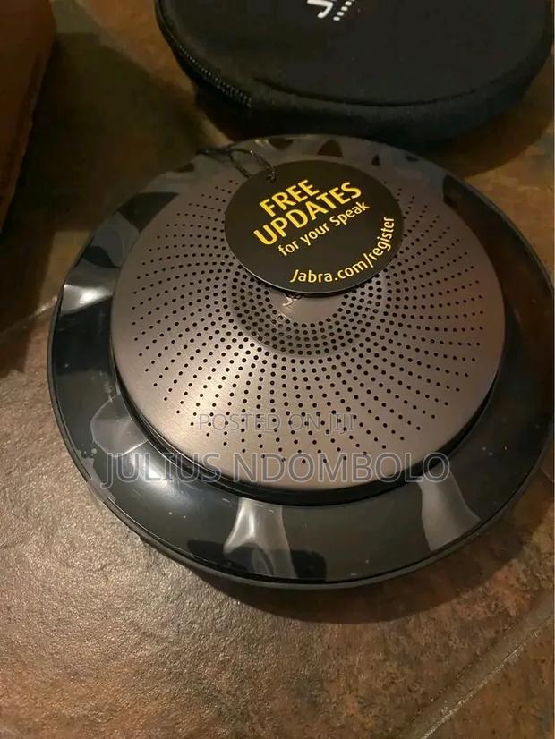 Selling My 6 Months Jabra 710 Speaker - main view