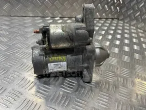 Nissan Juke Starter