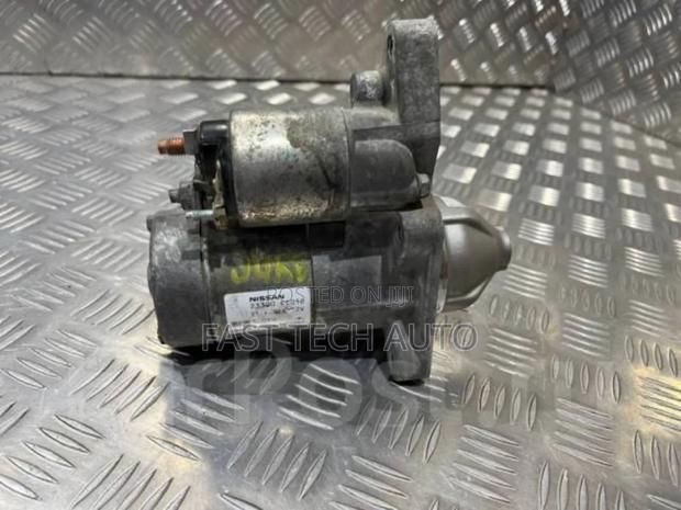 Nissan Juke Starter