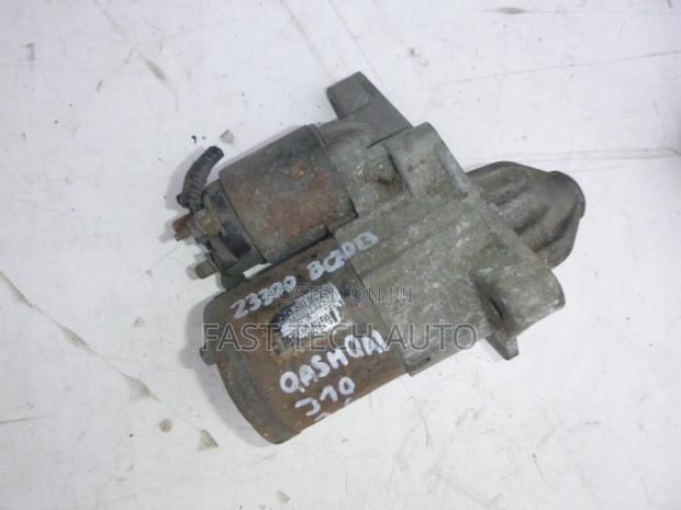 Nissan B14 Starter - main view