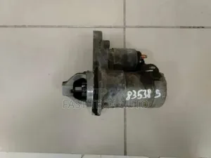 Nissan Tiida Starter