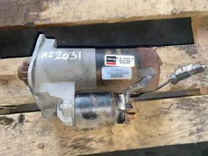 Nissan Path Finder Starter