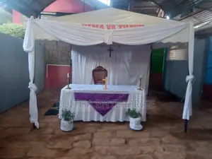 Catholic Mass and Alter Sepup for Hire