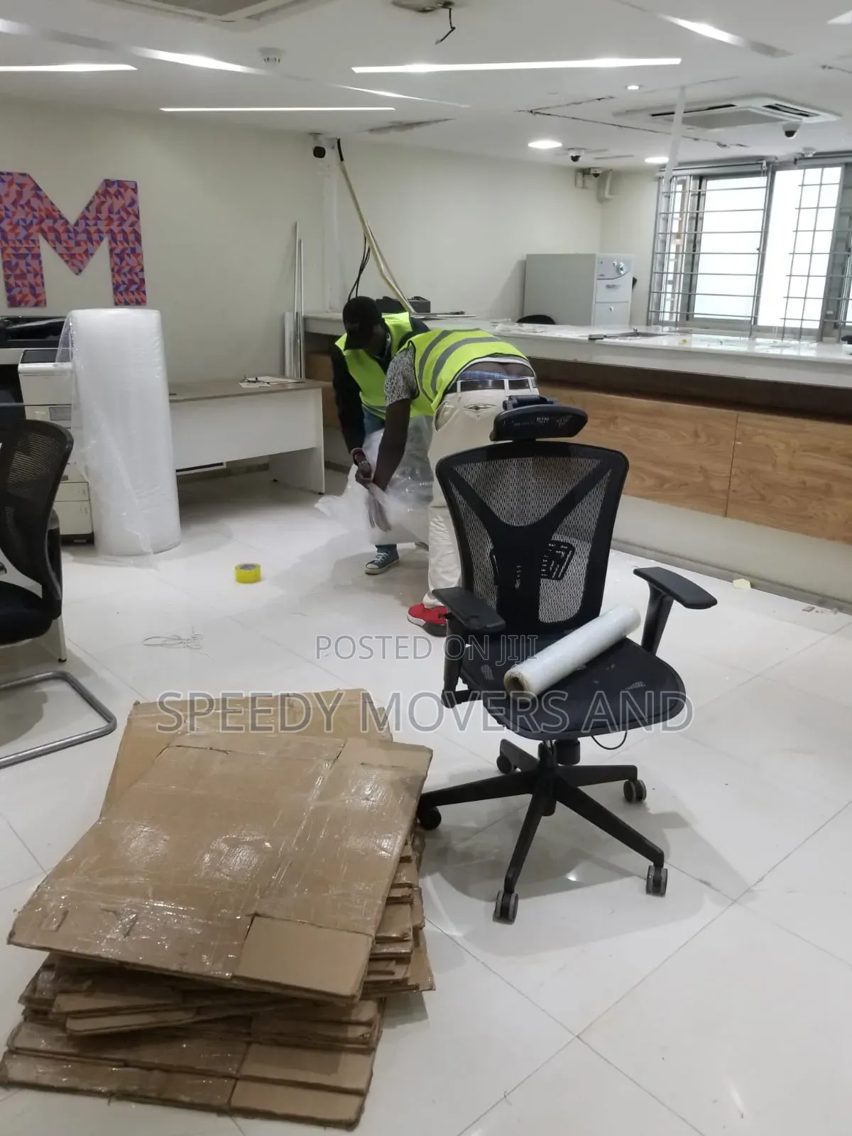 Professional Packers Within Nyali Estates