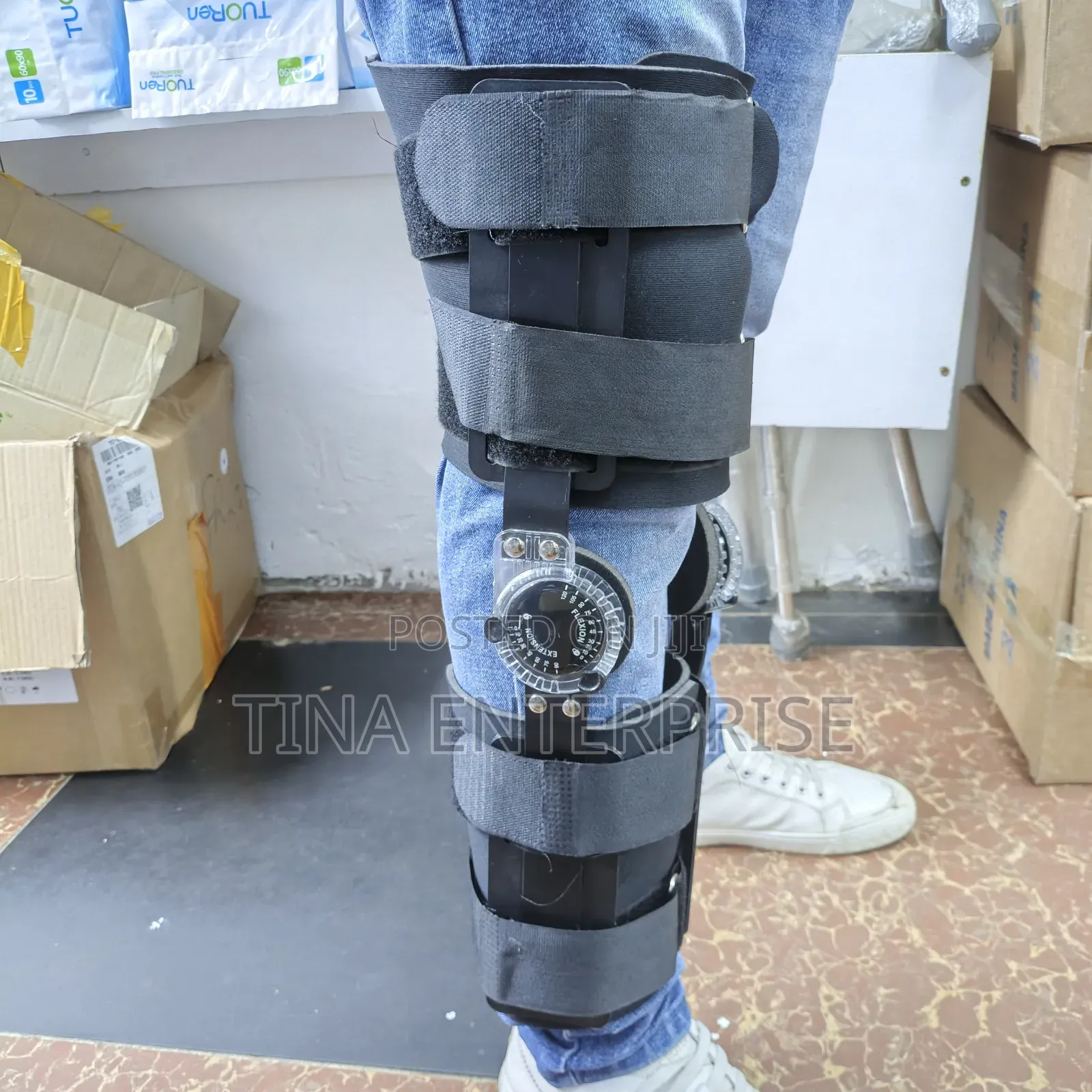 Knee Split Rom Universal Size