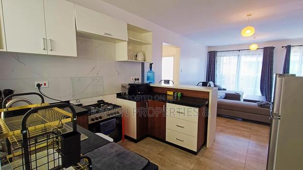 Furnished 2bdrm Apartment in Ngong Road, Jamhuri Estate for rent