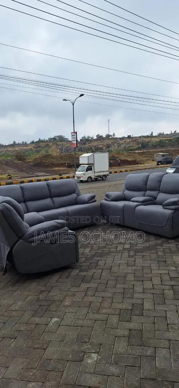 Recliner Seat - main view