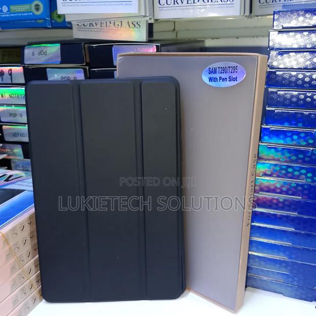 Samsung Samsung T290/T295 Tablet Flip Cover,All Round Protection Cover - main view
