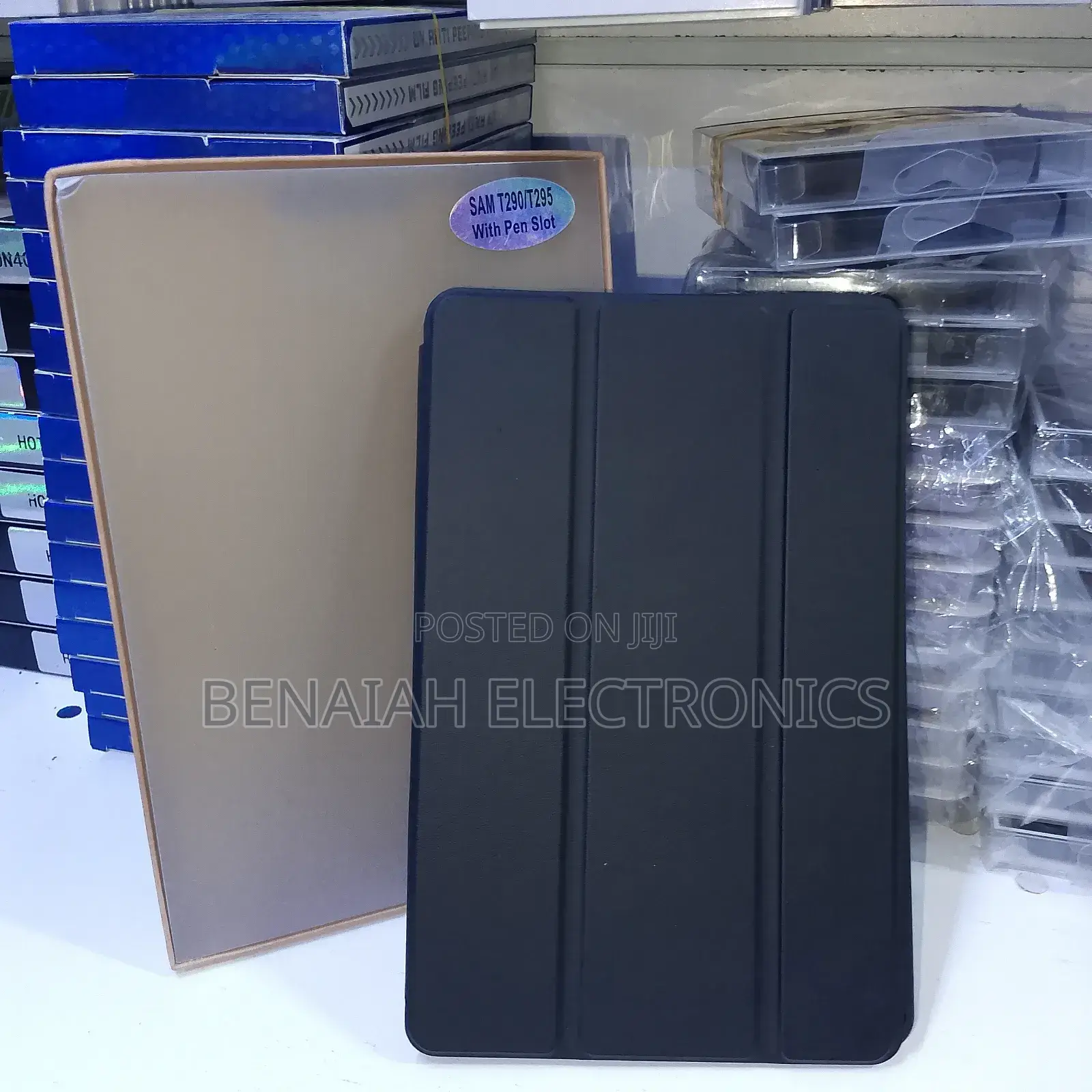 Samsung Samsung T290/T295 Tablet Flip Cover,All Round Protection Cover