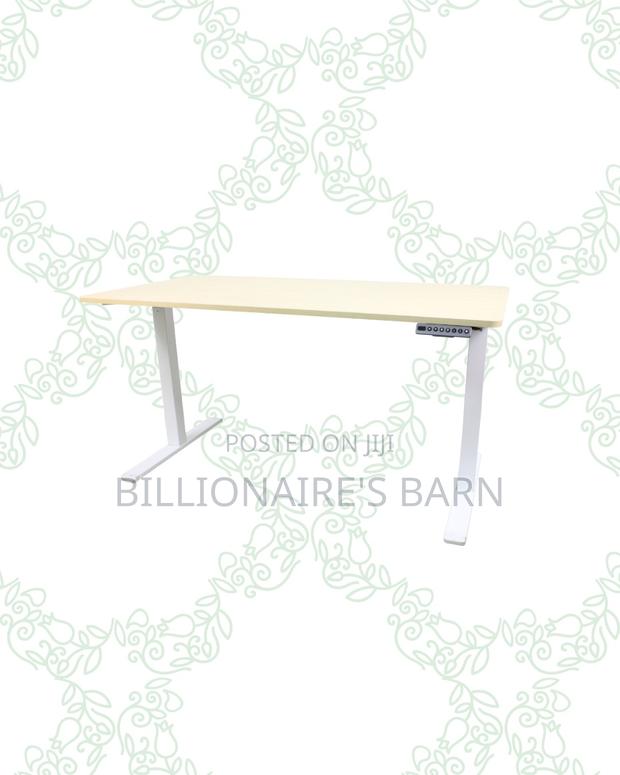 Transform Productivity -Standing Desk Clean Cable-Friendly Workspace - thumbnail 3