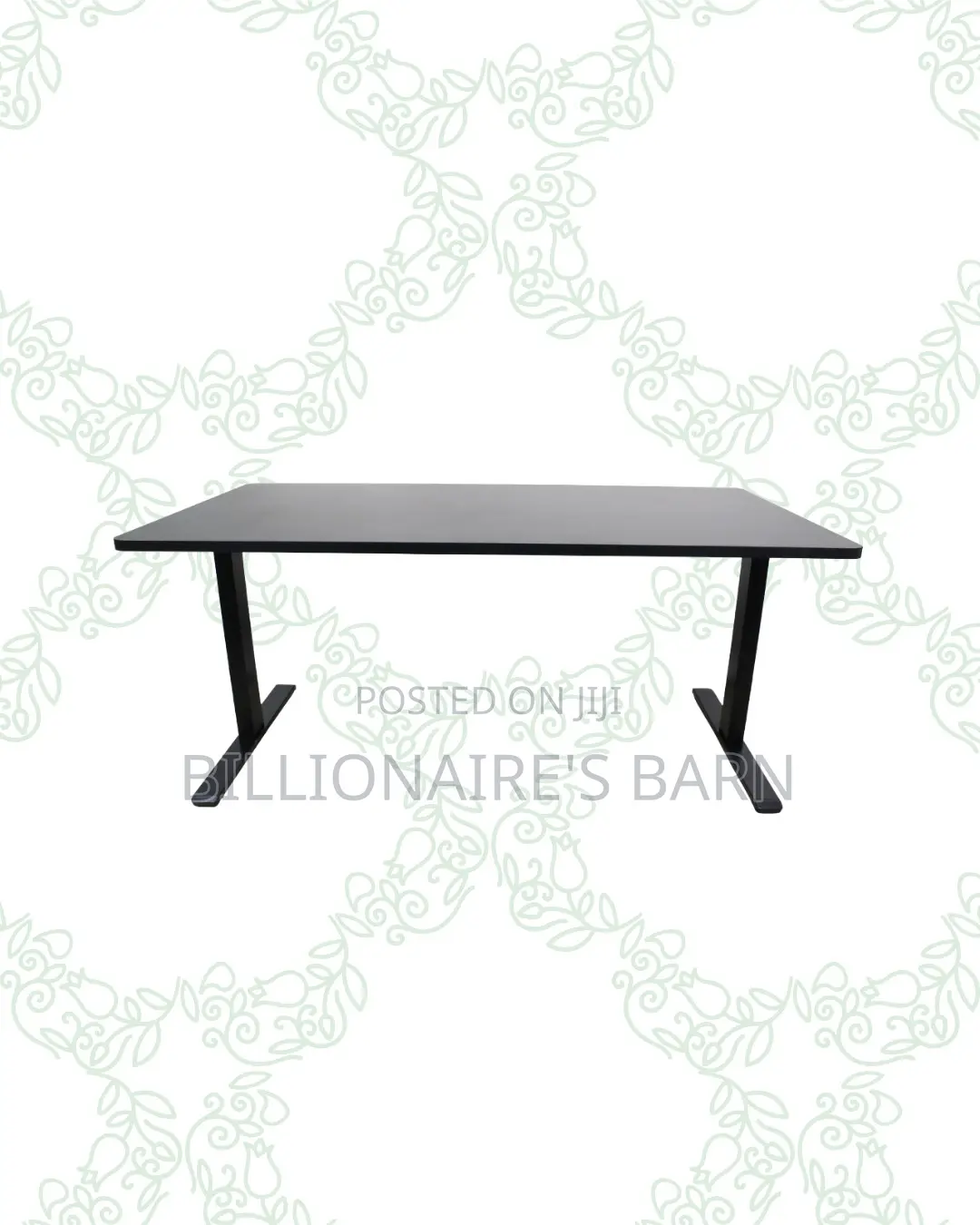 Transform Productivity -Standing Desk Clean Cable-Friendly Workspace