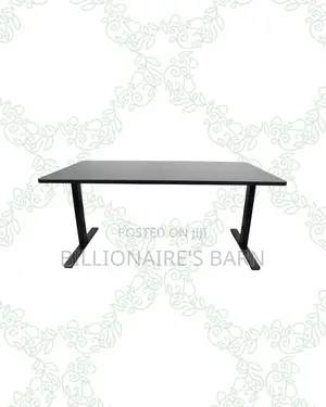 Transform Productivity -Standing Desk Clean Cable-Friendly Workspace