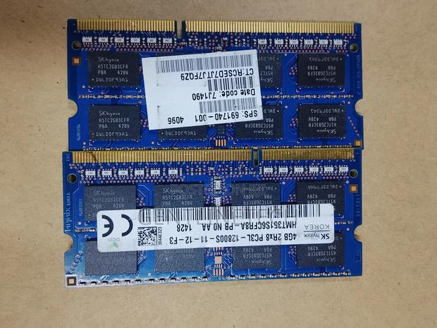 4gb Pc3l Laptop Ram – Ddr3l Memory Upgrade