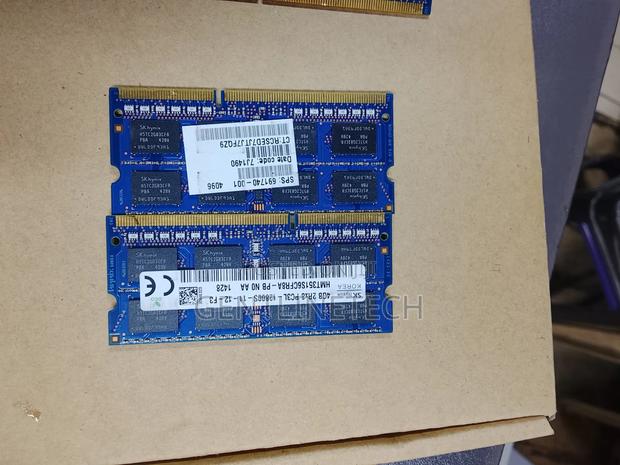 4gb Pc3l Laptop Ram – Ddr3l Memory Upgrade - thumbnail 2