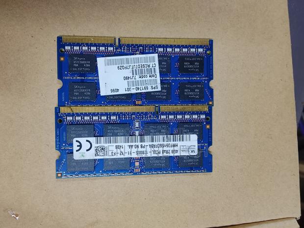 4gb Pc3l Laptop Ram – Ddr3l Memory Upgrade - thumbnail 3