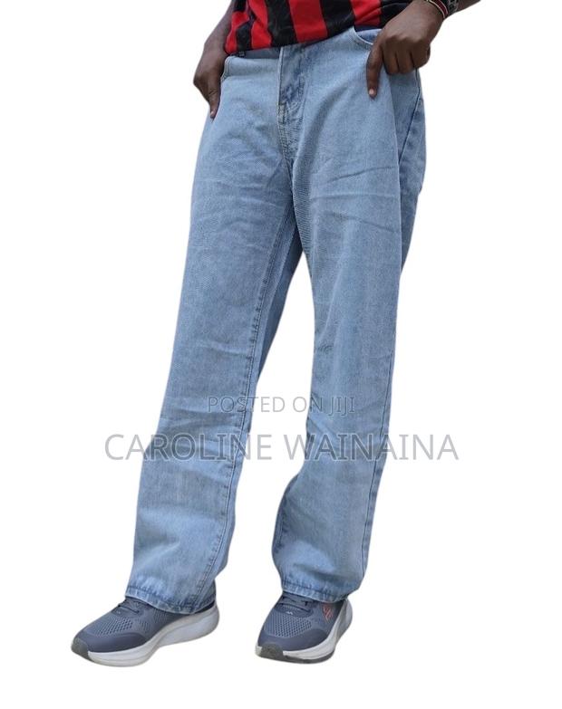 Fashion Baggy Jeans