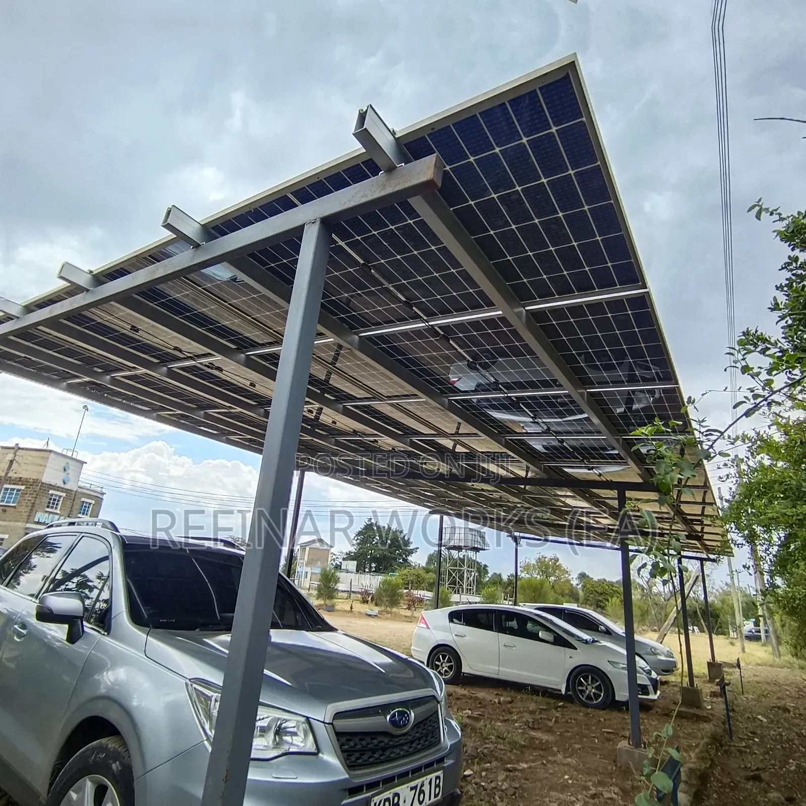 Professional Solar Installation Services Across Kenya