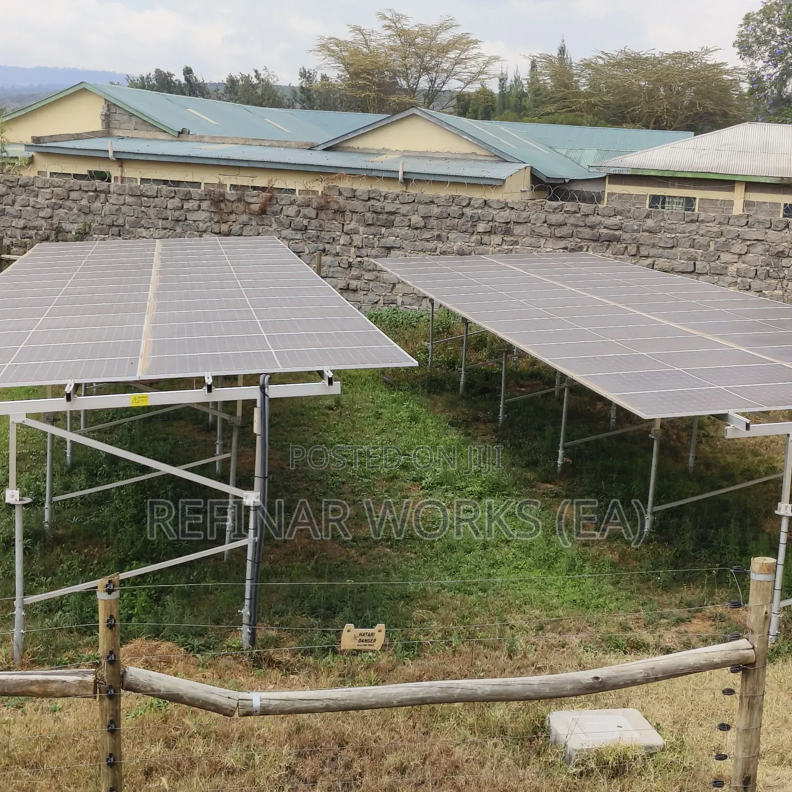 Professional Solar Installation Services Across Kenya