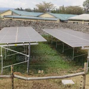 Professional Solar Installation Services Across Kenya