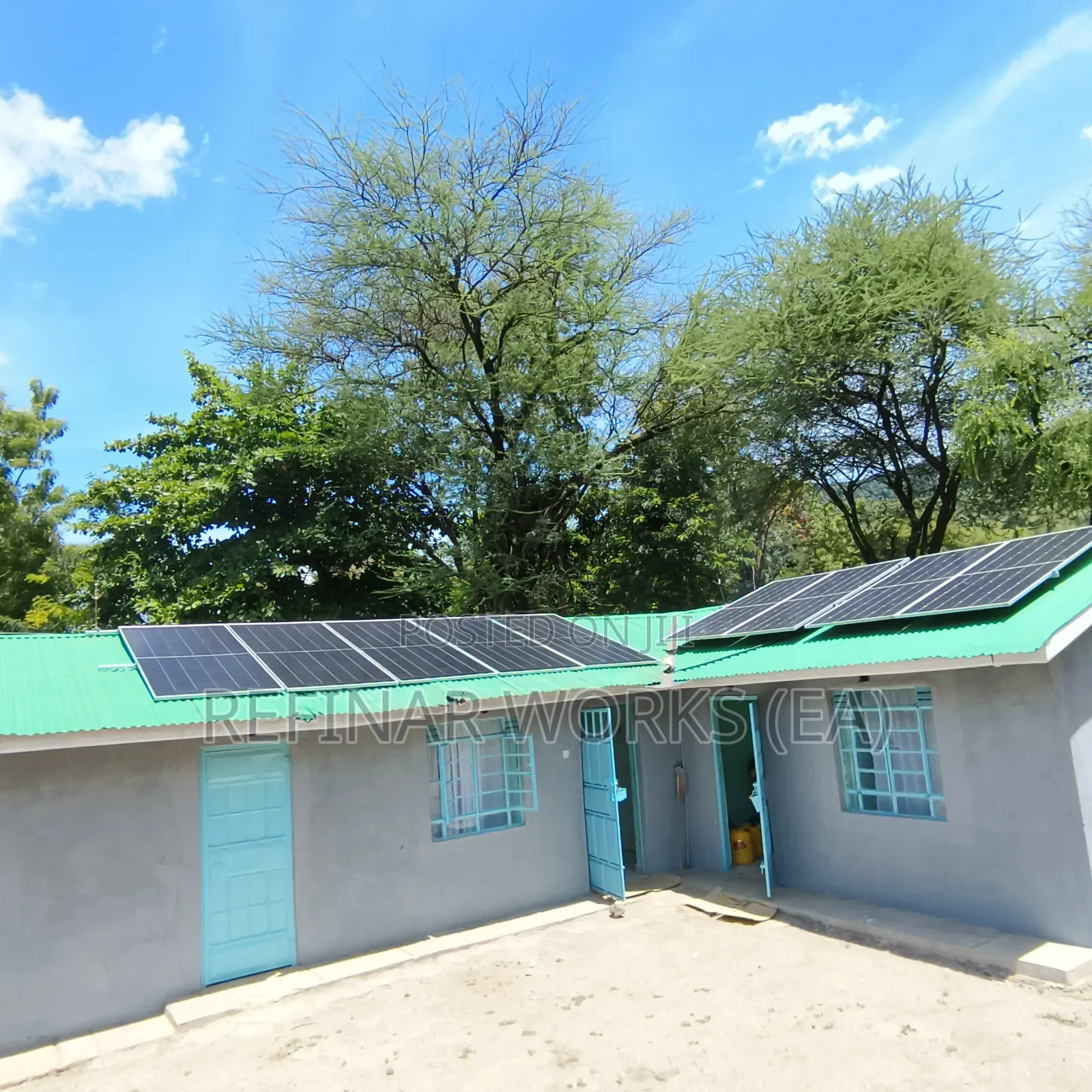 Professional Solar Installation Services Across Kenya