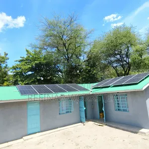 Professional Solar Installation Services Across Kenya