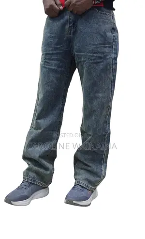 Comfortable Baggy Jeans