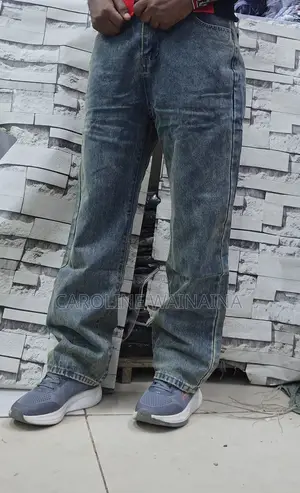 Comfortable Baggy Jeans