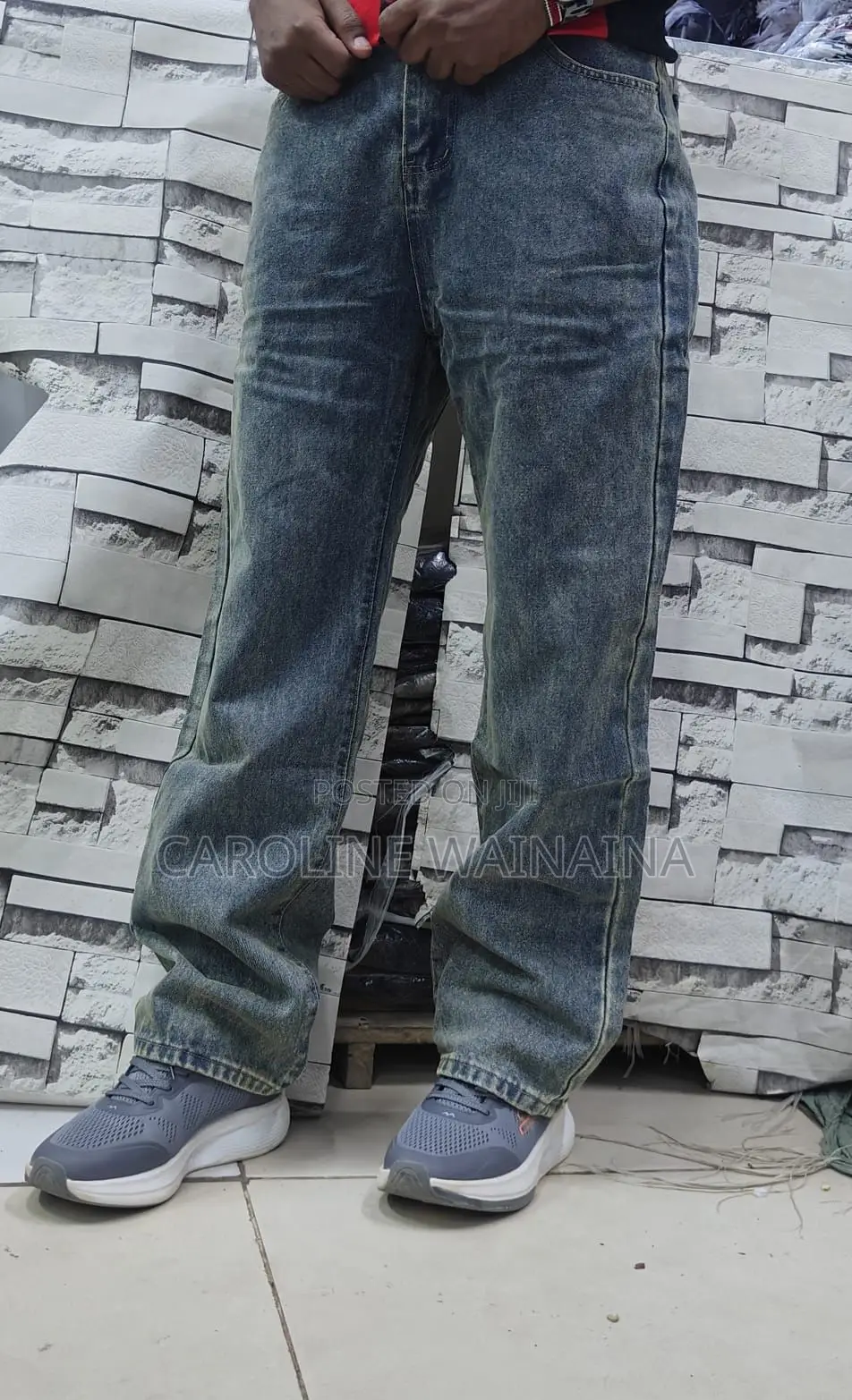 Comfortable Baggy Jeans