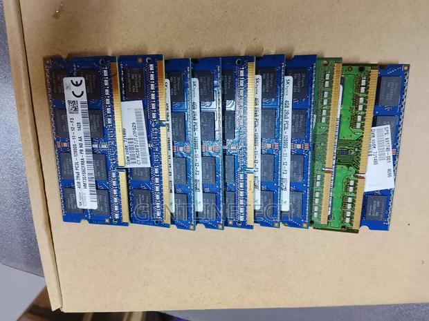 4gb Pc3l Ram for Laptop – Smooth Performance