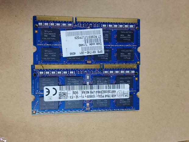 4gb Pc3l Ram for Laptop – Smooth Performance - thumbnail 3