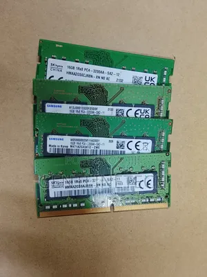 Original 16gb Pc4 Ddr4 Laptop Ram – Tested
