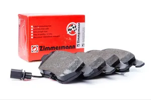 Subaru Front Brake Pads 26296fn030 | New Impreza Oem Replacement Pads.