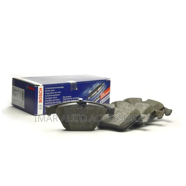 Bosch Brake Pads 0 986 494 761 | Premium Disc Brake Pad Set Kenya