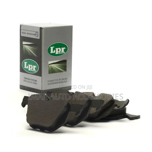 Subaru Toyota Brake Pads 26296fj020 | Brz, Impreza Xv Crosstrek.