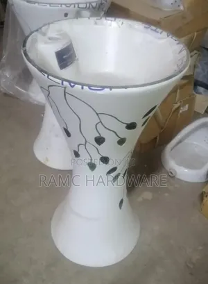 Hand Wash Available