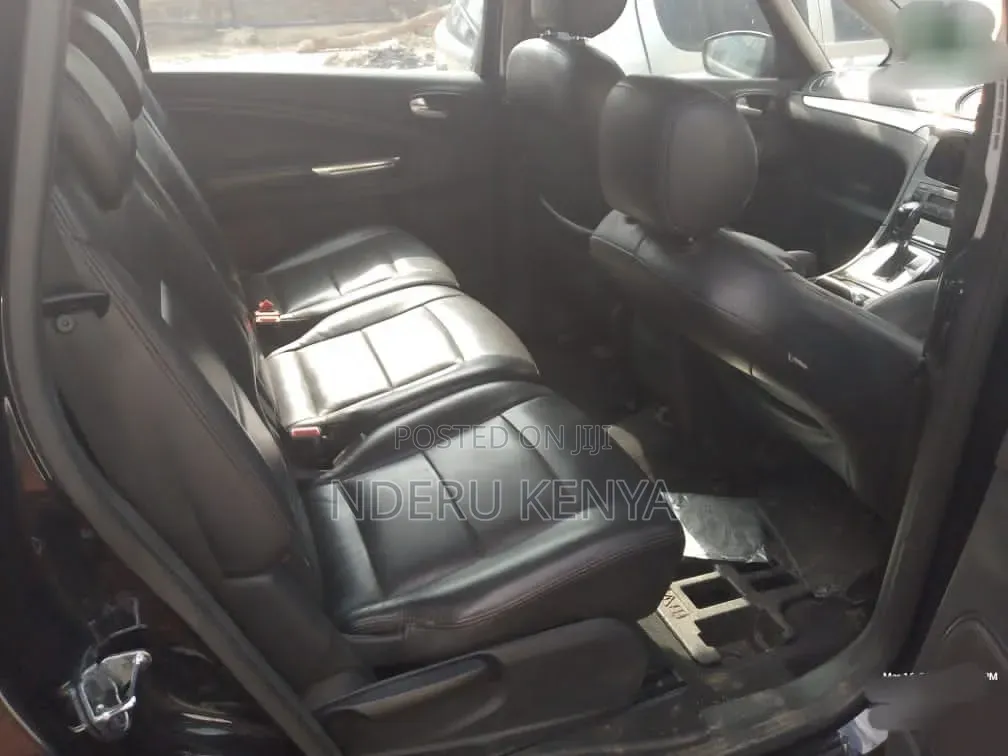 Ford S-Max 2014 Black