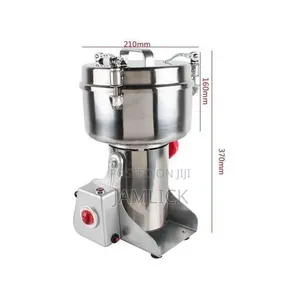 1000gm Electric Grain Mill Grinder – Flour Spice Grinding Machine Hk