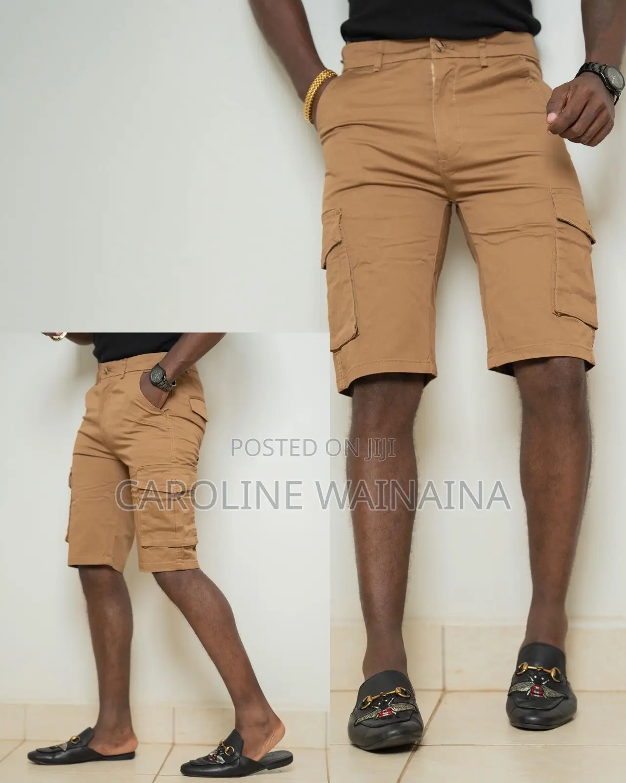 Cargo Shorts for Men